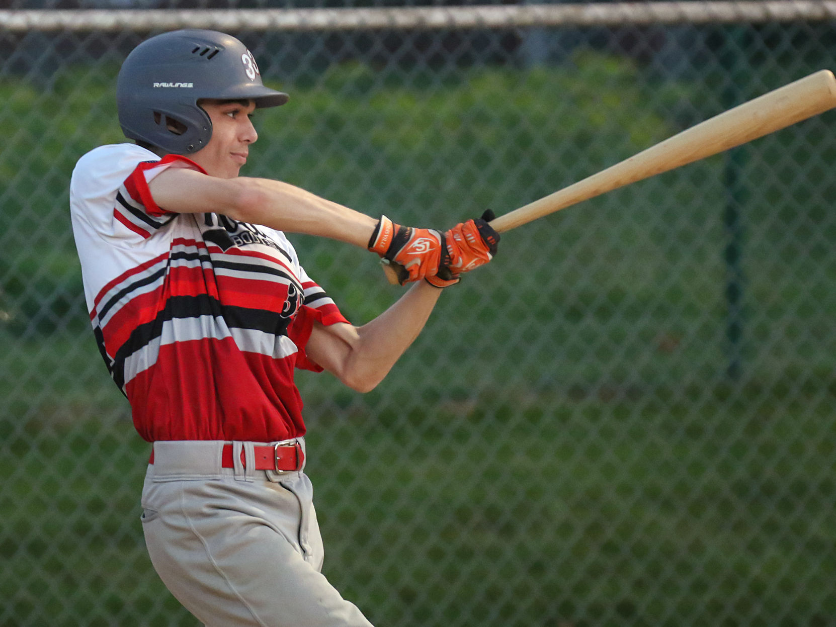 Lemay vs. Thoman Boothe American Legion baseball